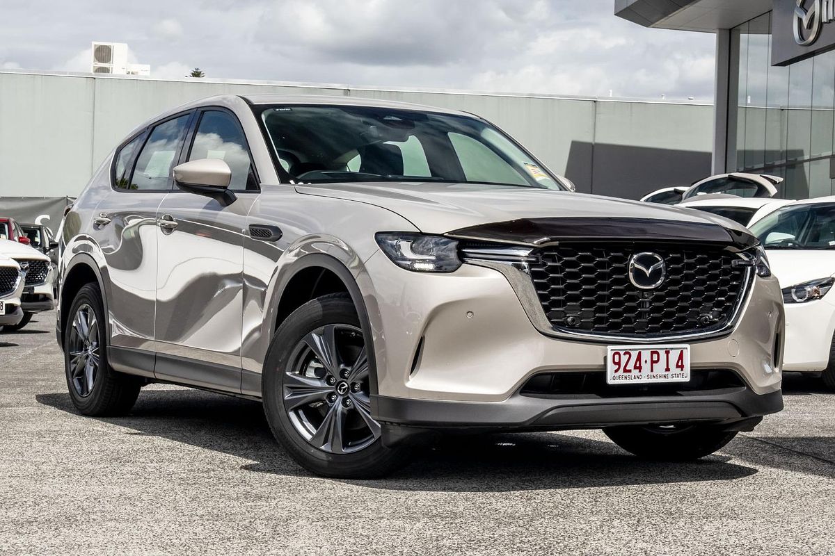 2025 Mazda CX-60 G25 Pure KH Series