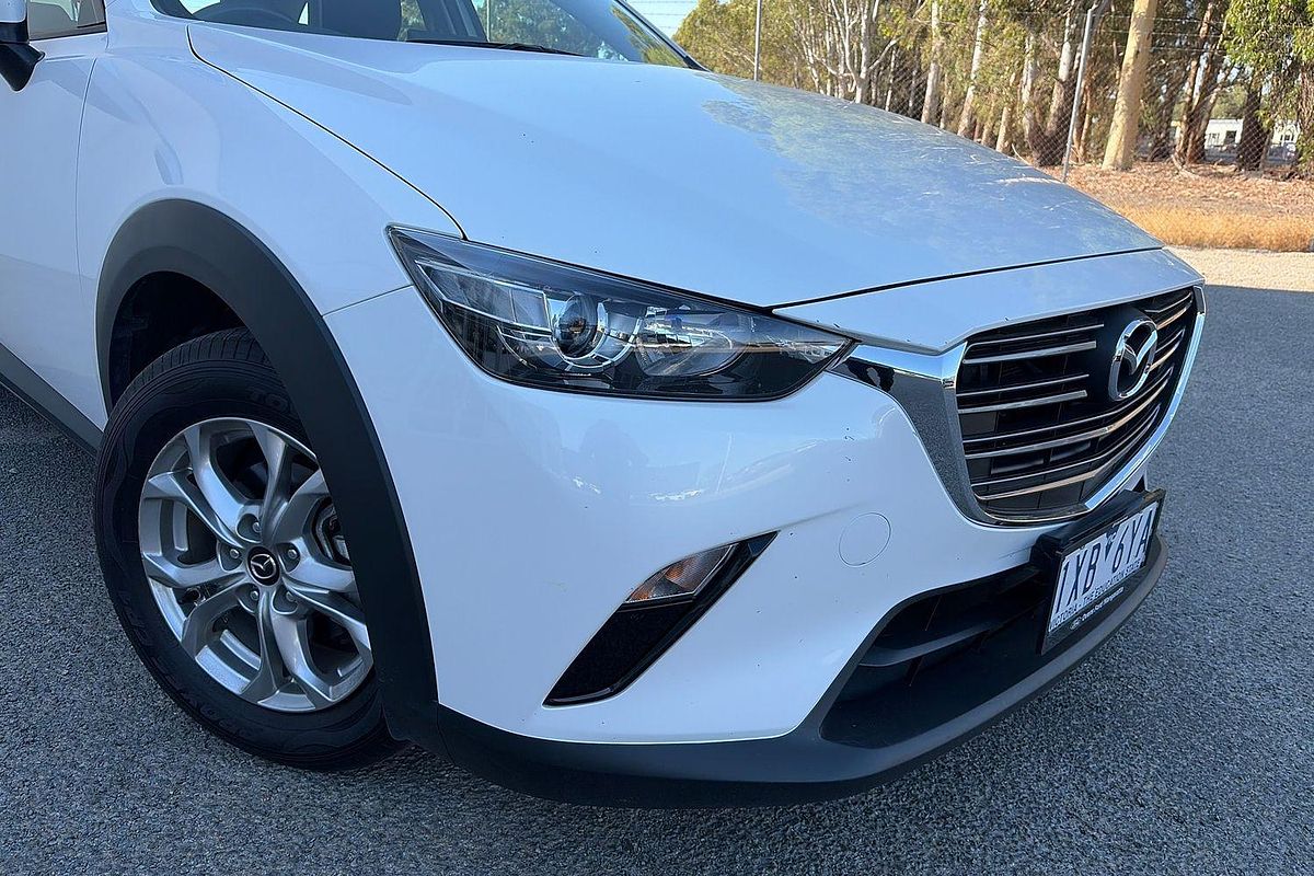 2022 Mazda CX-3 Maxx Sport DK