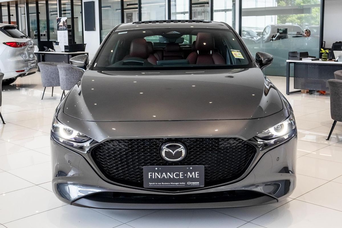 2025 Mazda 3 G25 Astina BP Series