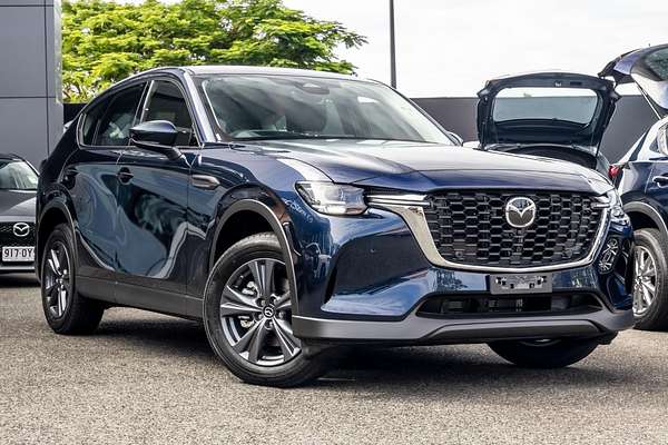 2025 Mazda CX-60 G25 Evolve KH Series
