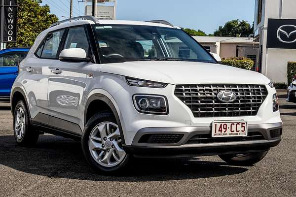 2021 Hyundai Venue QX.V3