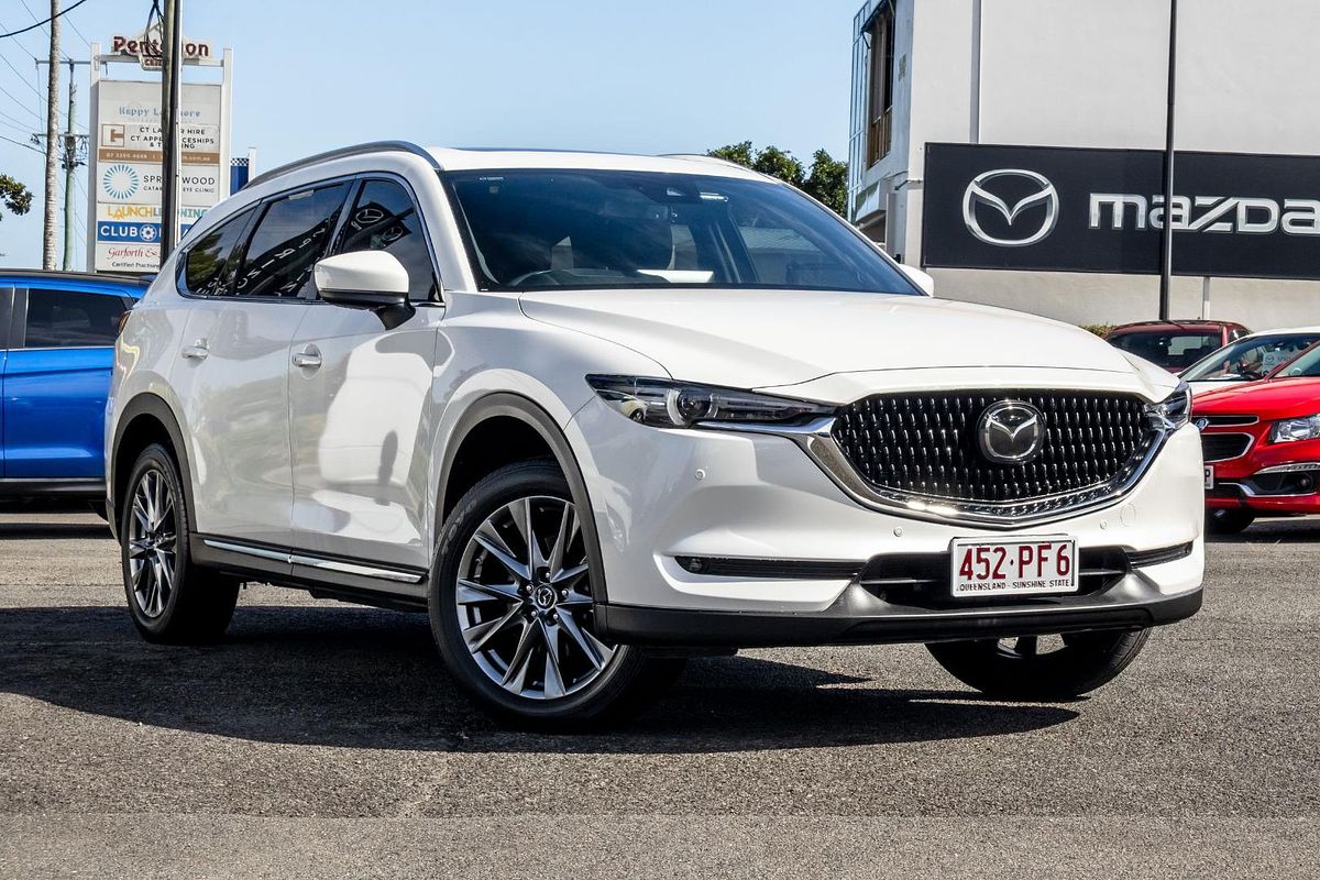 2022 Mazda CX-8 GT KG Series