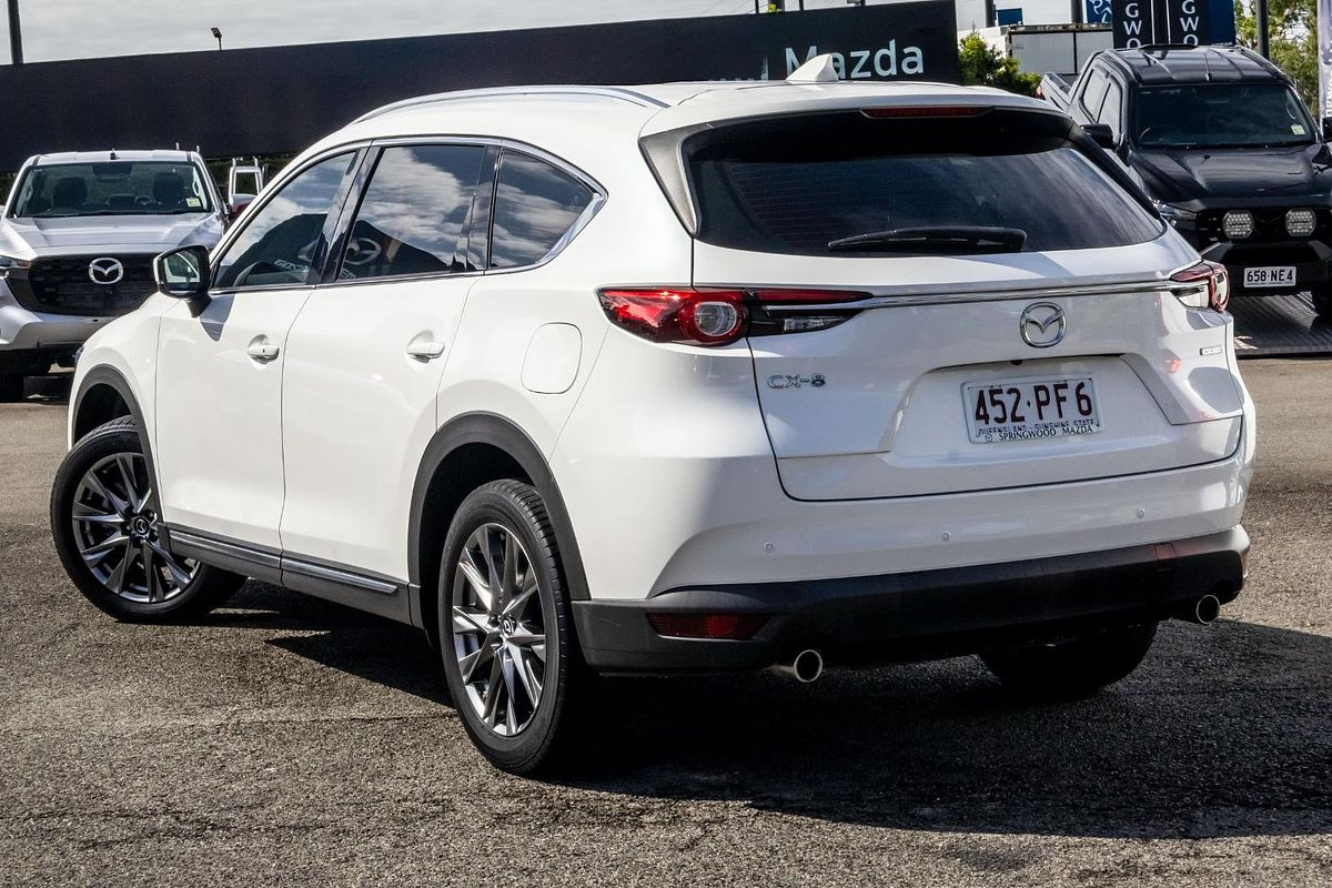2022 Mazda CX-8 GT KG Series