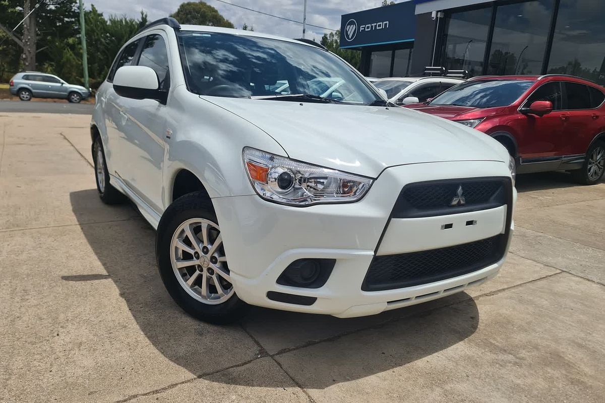 2011 Mitsubishi ASX XA