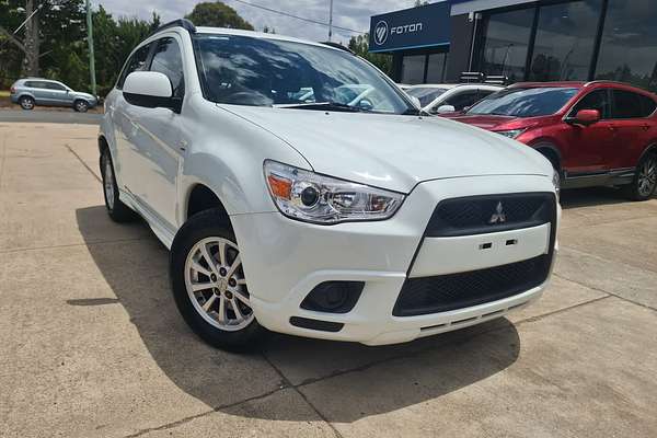 2011 Mitsubishi ASX XA