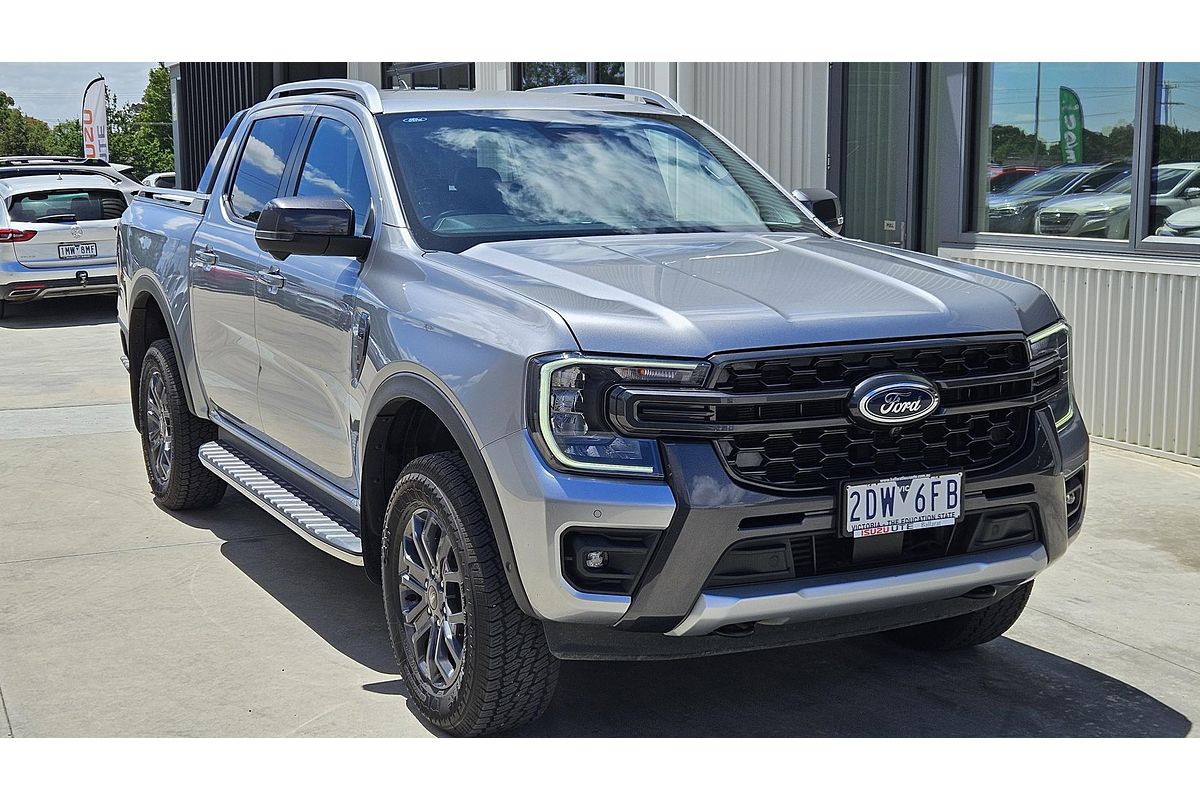 2022 Ford Ranger Wildtrak 4X4 2.0L