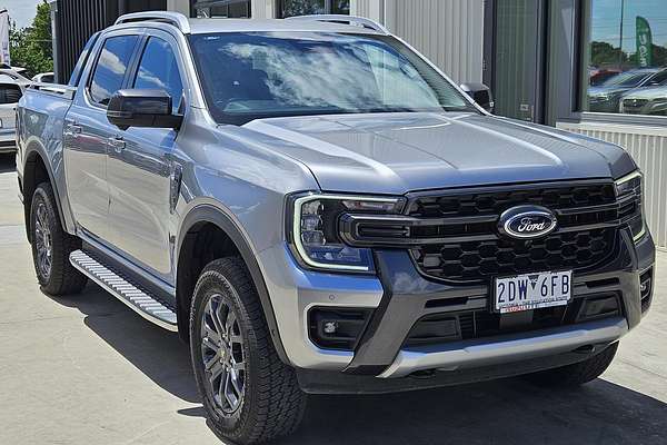 2022 Ford Ranger Wildtrak 4X4 2.0L
