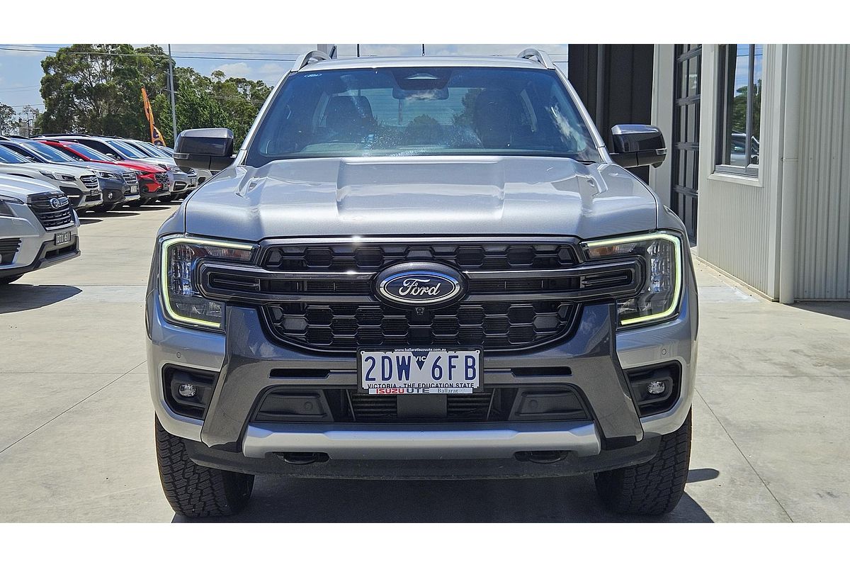 2022 Ford Ranger Wildtrak 4X4 2.0L