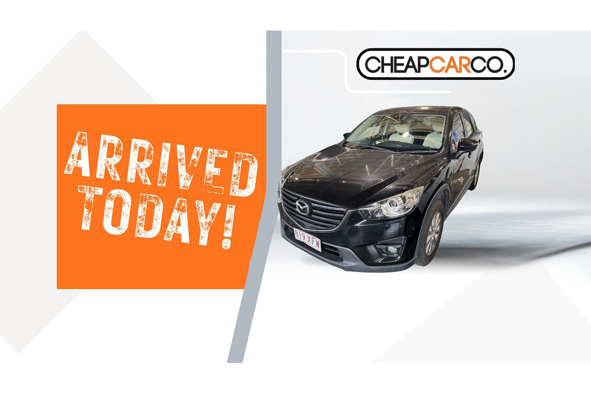 2017 Mazda CX-5 Maxx Sport KE Series 2