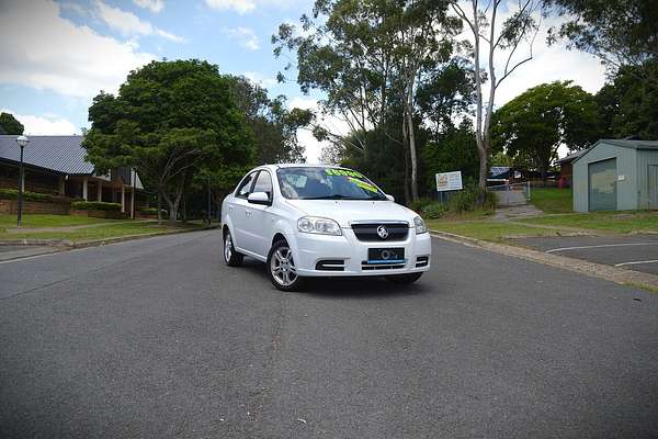 2011 Holden Barina TK