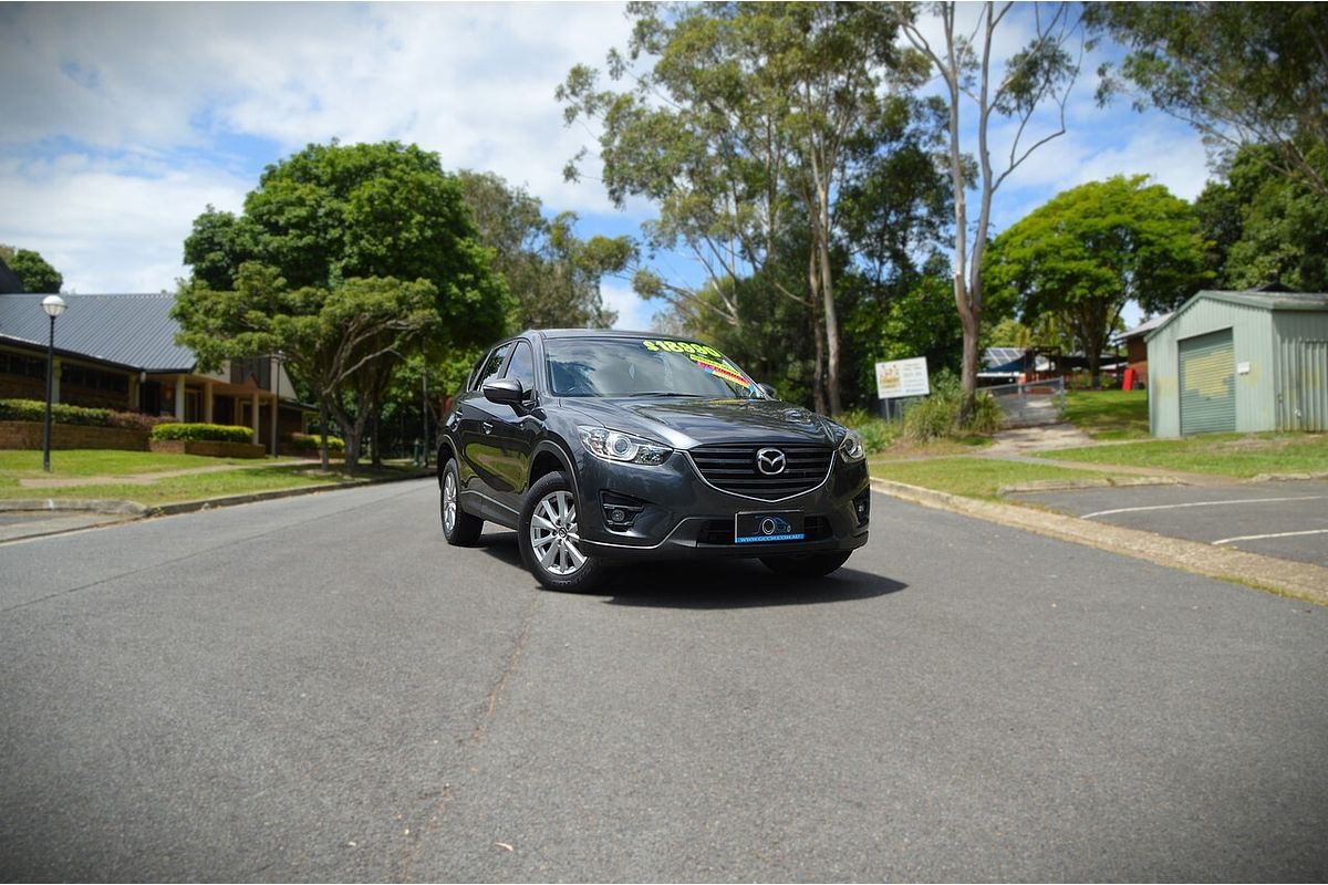 2016 Mazda CX-5 Maxx Sport KE Series 2