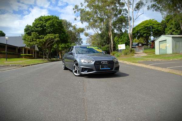 2019 Audi A4 45 TFSI S line B9