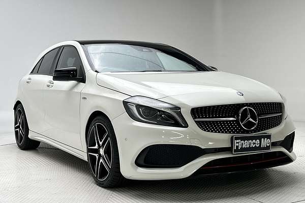 2015 Mercedes-Benz A-Class A250 Sport W176 thumb-0