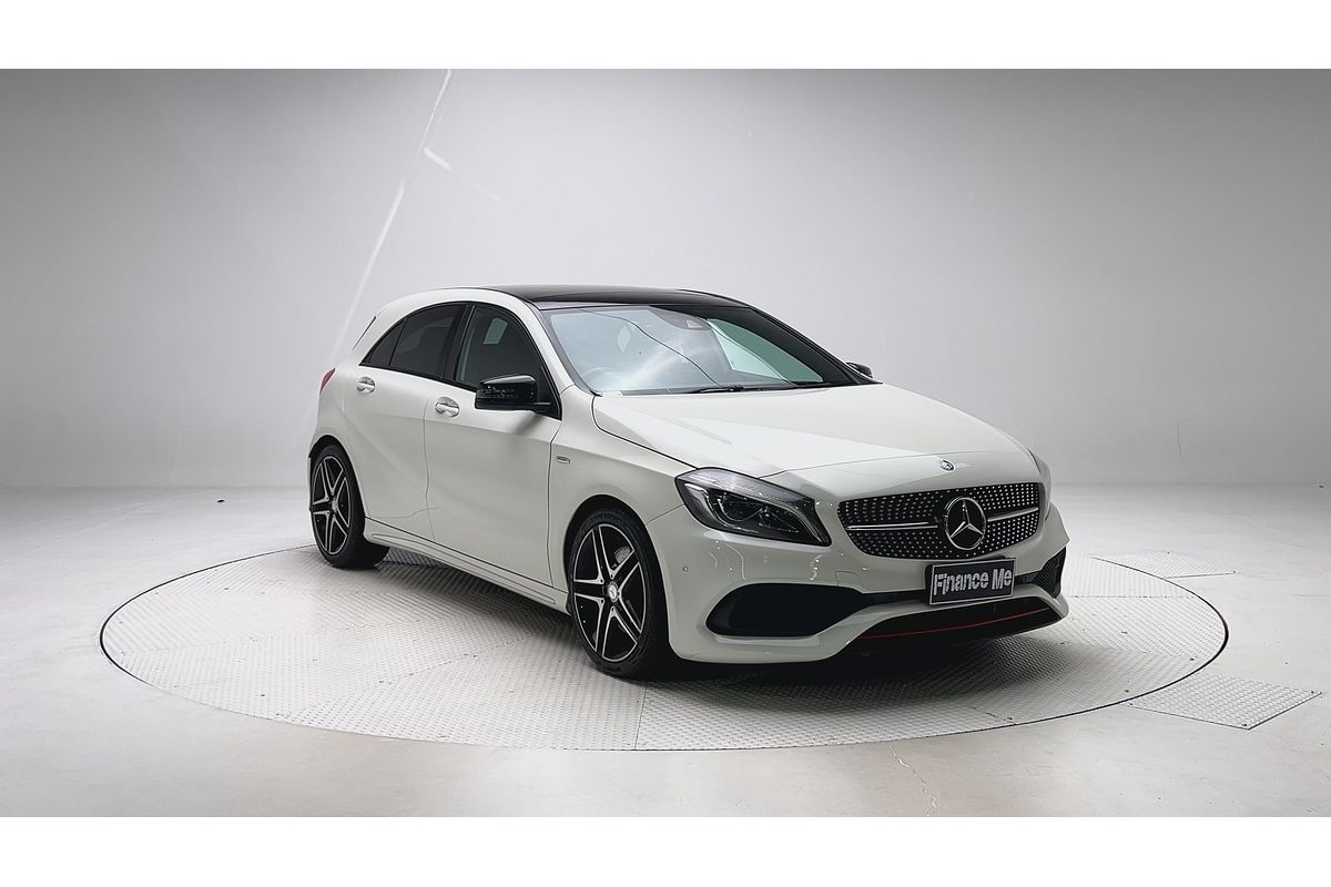 2015 Mercedes-Benz A-Class A250 Sport W176