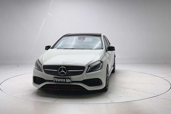 2015 Mercedes-Benz A-Class A250 Sport W176 thumb-2