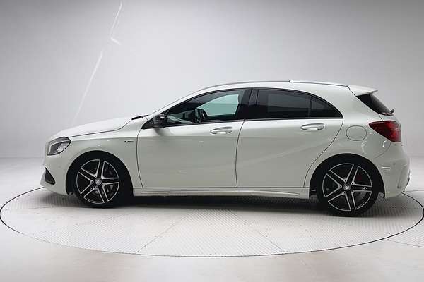 2015 Mercedes-Benz A-Class A250 Sport W176 thumb-4