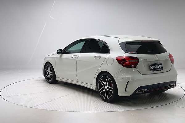 2015 Mercedes-Benz A-Class A250 Sport W176 thumb-5