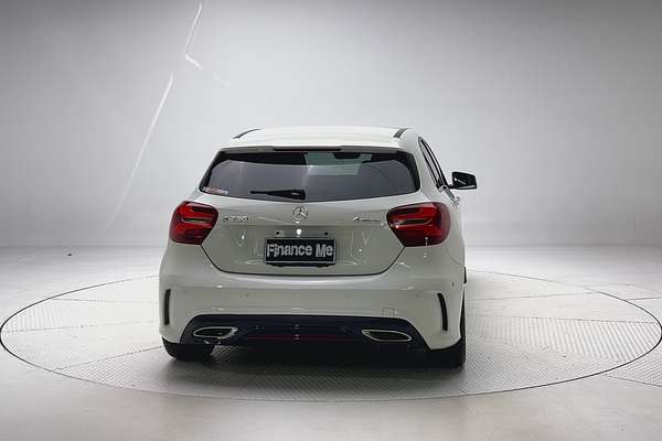 2015 Mercedes-Benz A-Class A250 Sport W176 thumb-6