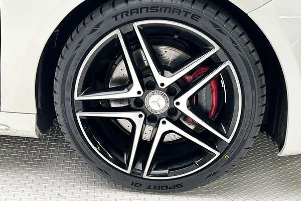 2015 Mercedes-Benz A-Class A250 Sport W176 thumb-9