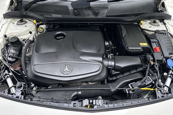 2015 Mercedes-Benz A-Class A250 Sport W176 thumb-10