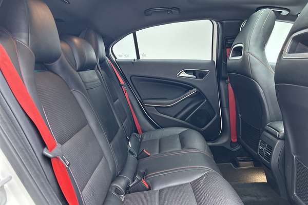 2015 Mercedes-Benz A-Class A250 Sport W176 thumb-11