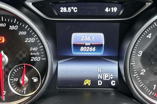 2015 Mercedes-Benz A-Class A250 Sport W176 thumb-13