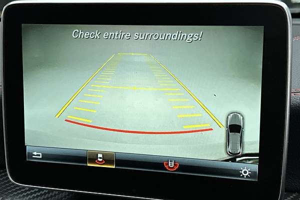 2015 Mercedes-Benz A-Class A250 Sport W176 thumb-15