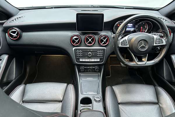 2015 Mercedes-Benz A-Class A250 Sport W176 thumb-19