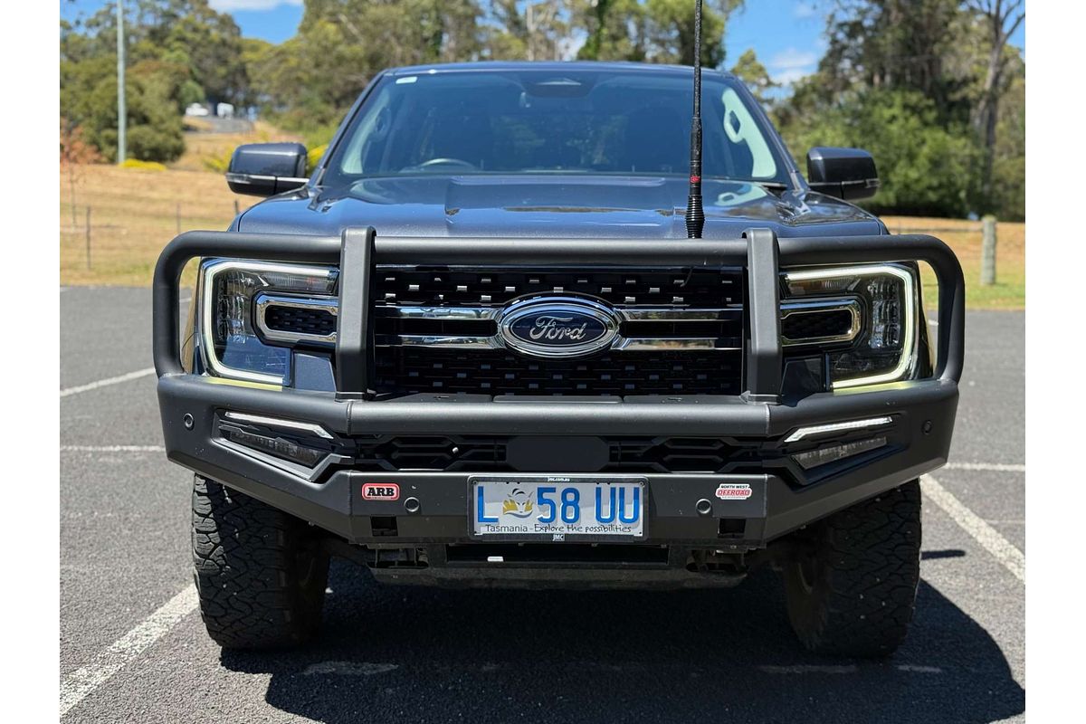 2024 Ford Ranger XLT 4X4 2.0L