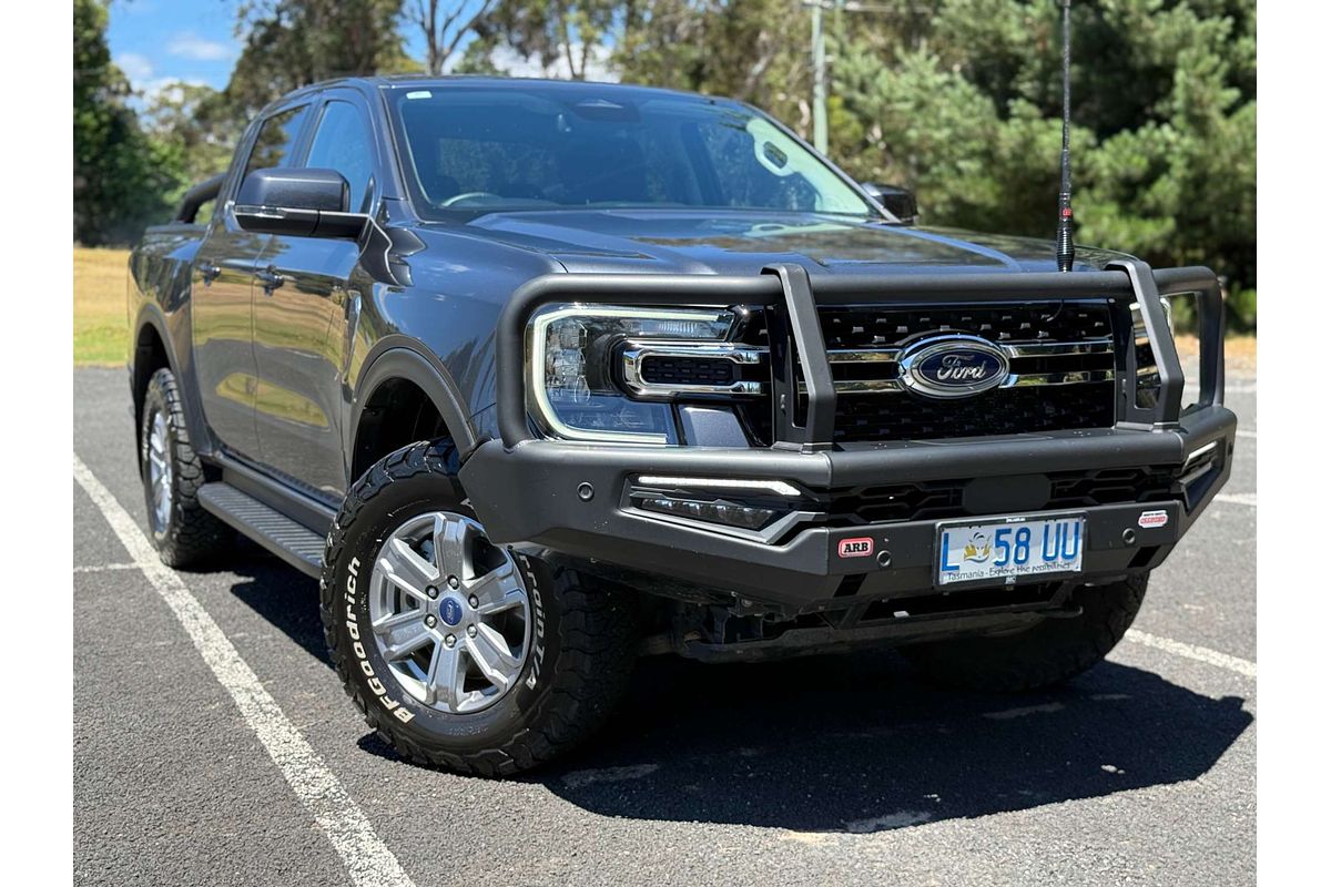 2024 Ford Ranger XLT 4X4 2.0L