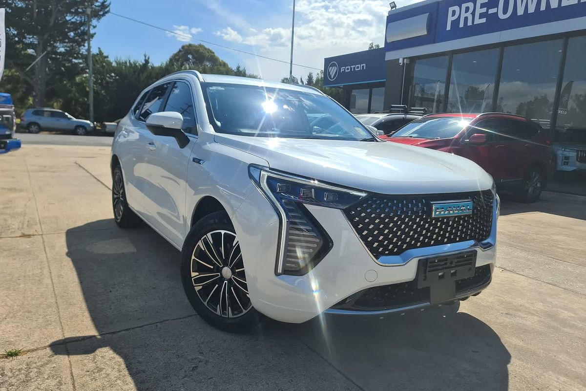 2023 GWM Haval Jolion Ultra Hybrid A01