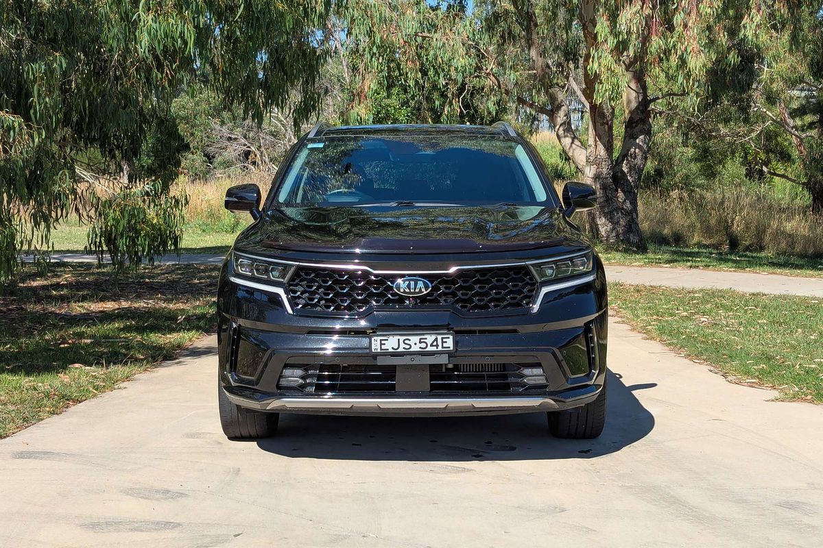 2020 Kia Sorento GT-Line MQ4