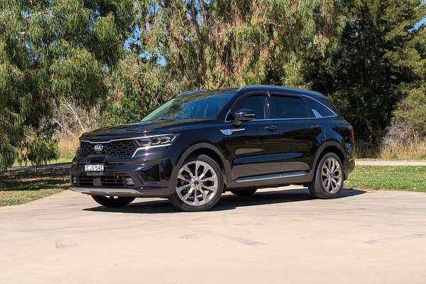 2020 Kia Sorento GT-Line MQ4