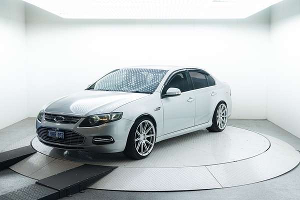 2012 Ford Falcon G6E Turbo FG MkII