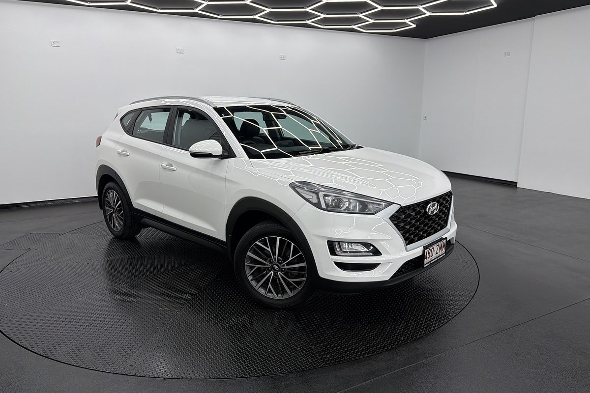 2019 Hyundai Tucson Active X TL4