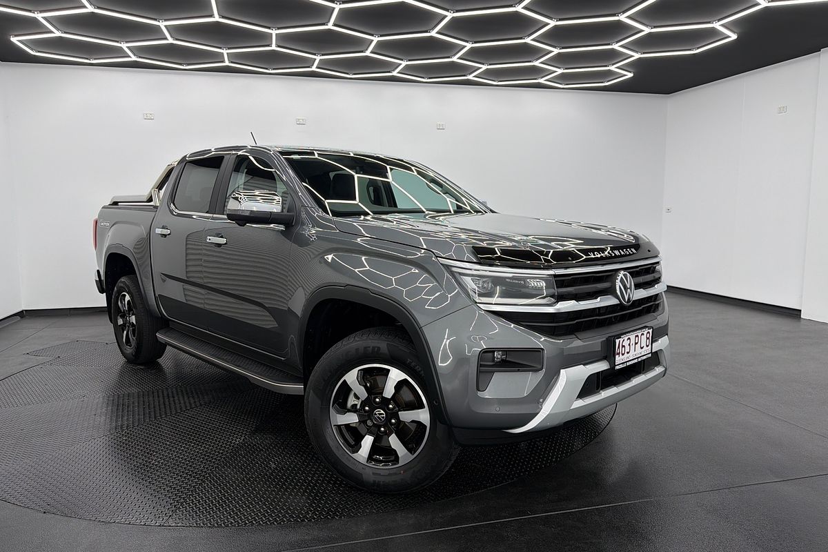 2023 Volkswagen Amarok TDI500 Style NF 4X4