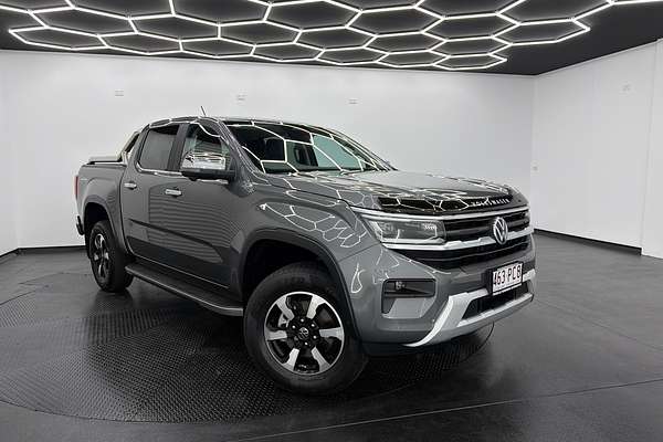 2023 Volkswagen Amarok TDI500 Style NF 4X4