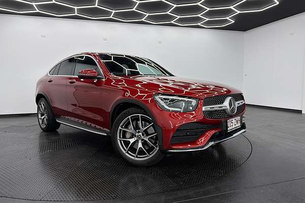 2019 Mercedes-Benz GLC-Class GLC300 C253