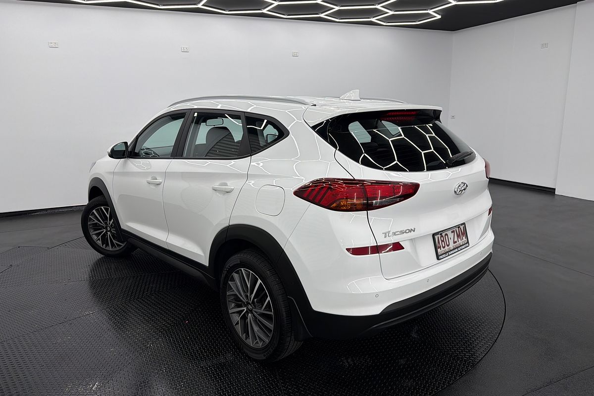 2019 Hyundai Tucson Active X TL4