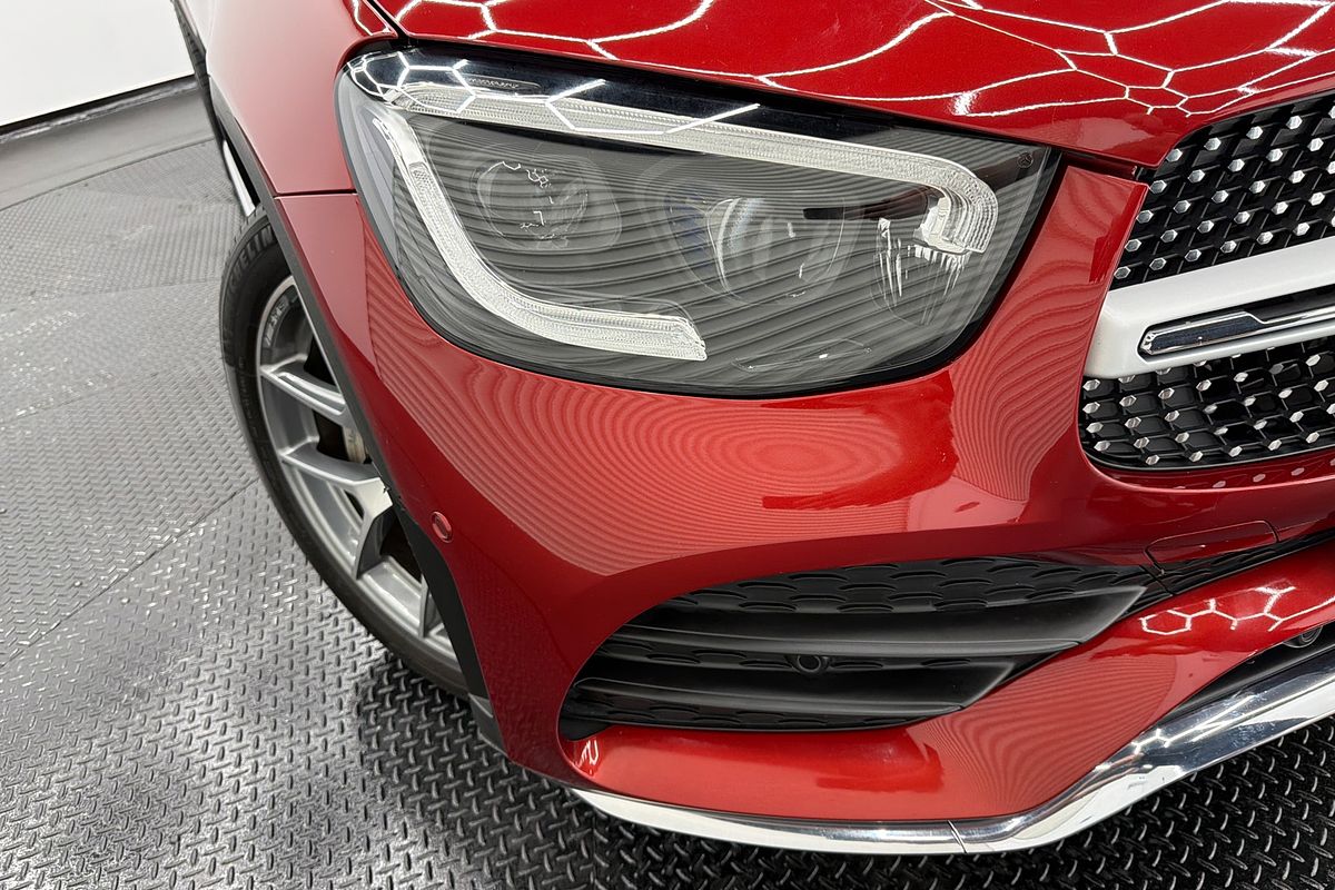 2019 Mercedes-Benz GLC-Class GLC300 C253