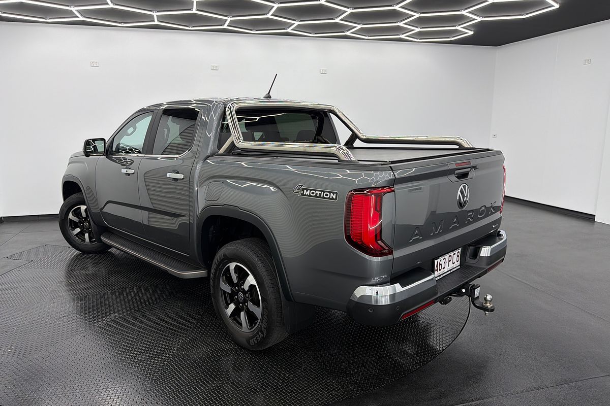 2023 Volkswagen Amarok TDI500 Style NF 4X4