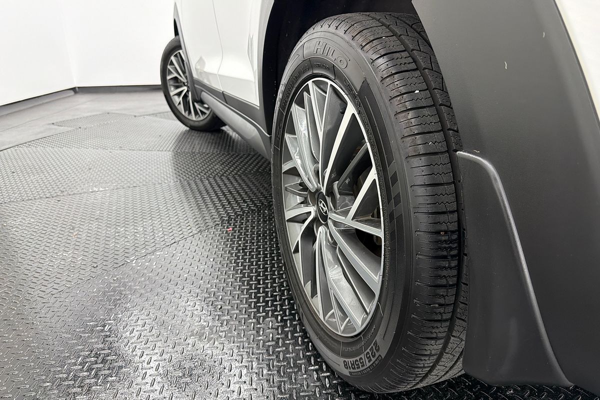 2019 Hyundai Tucson Active X TL4