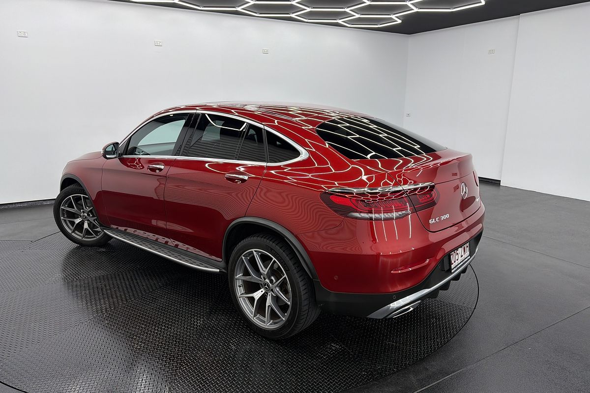 2019 Mercedes-Benz GLC-Class GLC300 C253