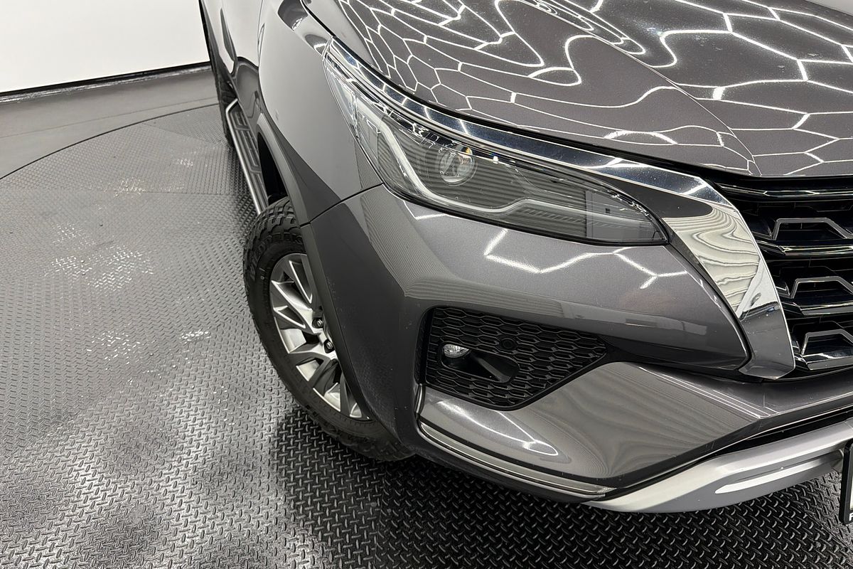 2021 Toyota Fortuner Crusade GUN156R