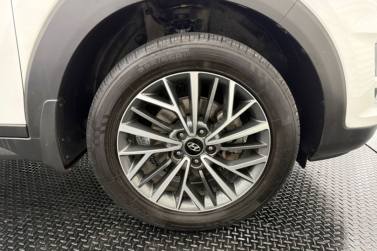 2019 Hyundai Tucson Active X TL4