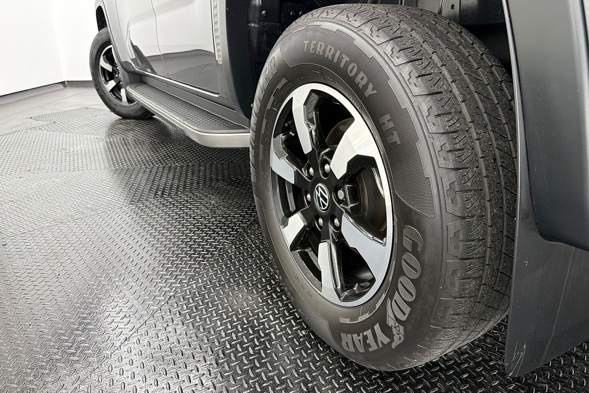 2023 Volkswagen Amarok TDI500 Style NF 4X4