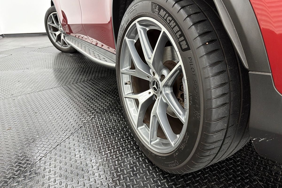 2019 Mercedes-Benz GLC-Class GLC300 C253