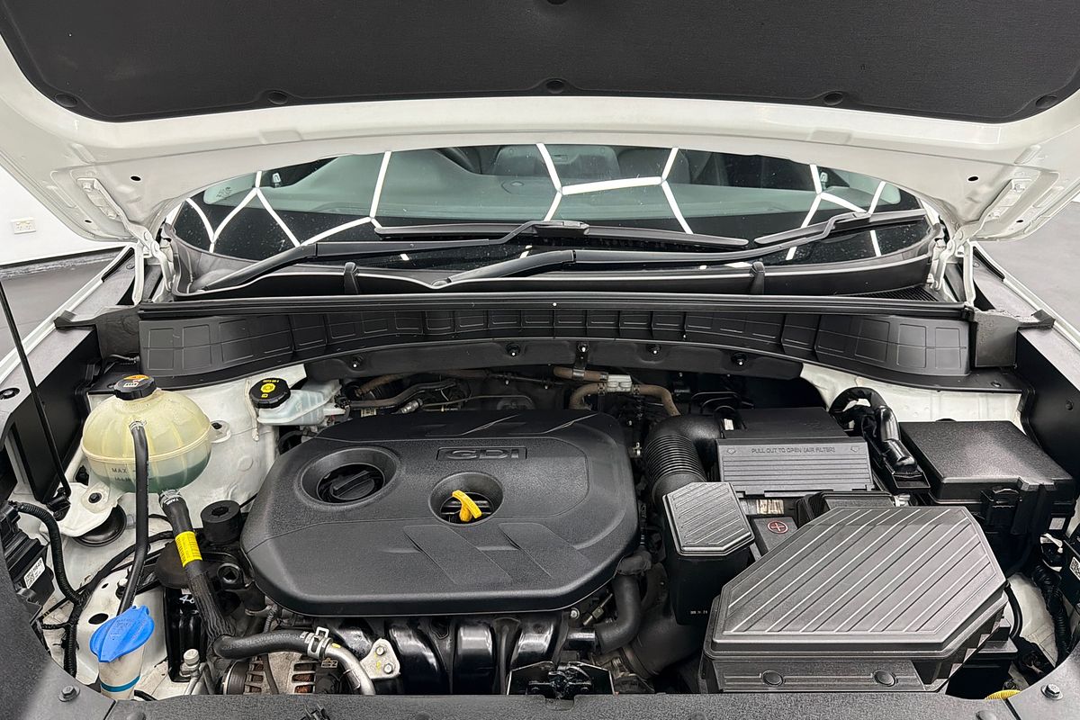 2019 Hyundai Tucson Active X TL4