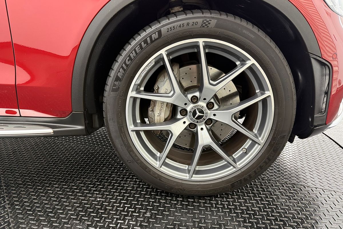 2019 Mercedes-Benz GLC-Class GLC300 C253