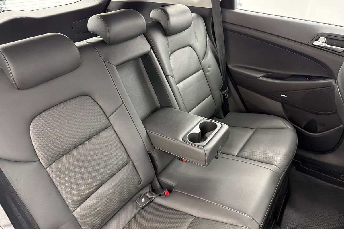 2019 Hyundai Tucson Active X TL4